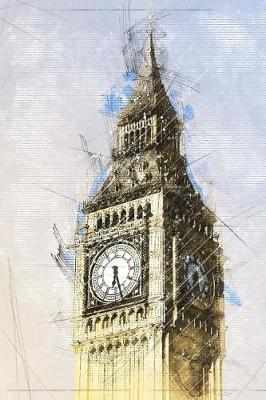 Cover of Clock Tower Notebook