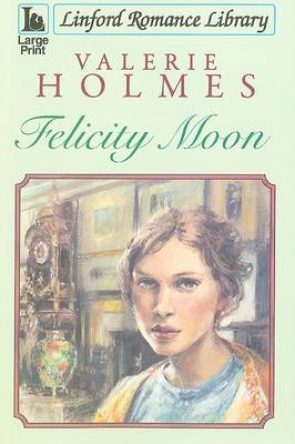 Book cover for Felicity Moon