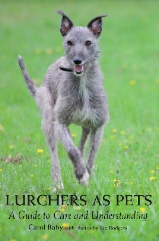 Cover of Lurchers as Pets