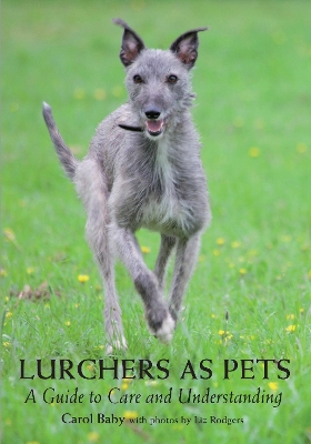 Book cover for Lurchers as Pets