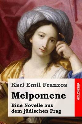 Book cover for Melpomene