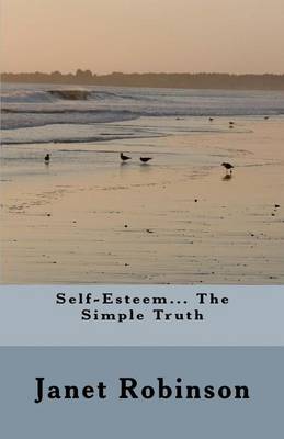 Book cover for Self-Esteem... The Simple Truth