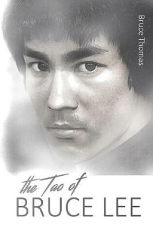 Cover of The Tao of Bruce Lee