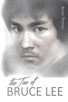 Book cover for The Tao of Bruce Lee