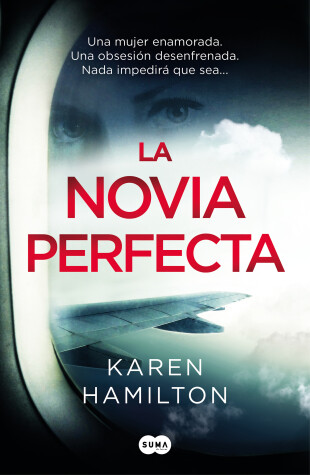 Book cover for La novia perfecta / The Perfect Girlfriend