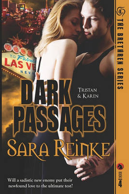 Book cover for Dark Passages