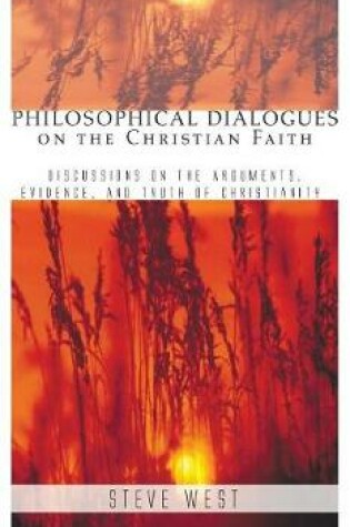 Cover of Philosophical Dialogues on the Christian Faith