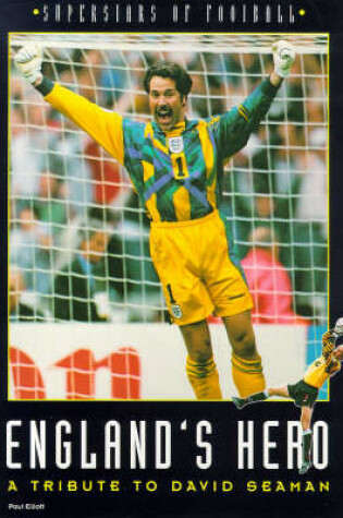 Cover of England's Hero