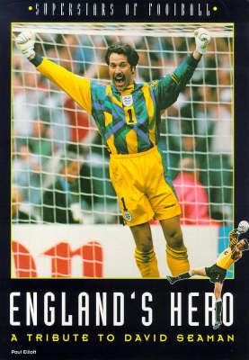 Cover of England's Hero