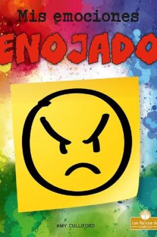 Cover of Enojado (Angry)