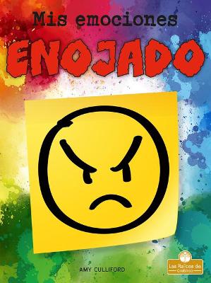 Book cover for Enojado (Angry)