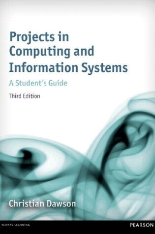 Cover of Projects in Computing and Information Systems