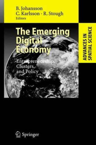 Cover of The Emerging Digital Economy