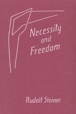 Book cover for Necessity and Freedom