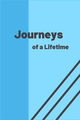 Book cover for Journeys of a Lifetime