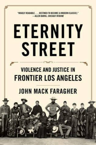 Cover of Eternity Street
