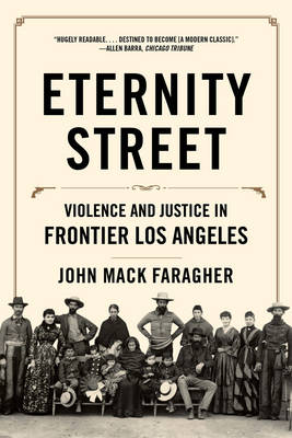 Book cover for Eternity Street