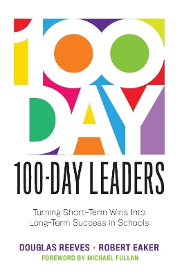 Book cover for 100-Day Leaders
