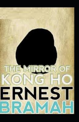 Book cover for The Mirror of Kong Ho Illustrated