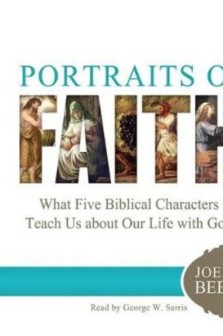 Cover of Portraits of Faith