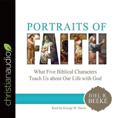 Book cover for Portraits of Faith