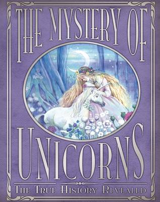 Book cover for The Magic of Unicorns