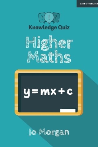 Cover of Knowledge Quiz: Higher Maths