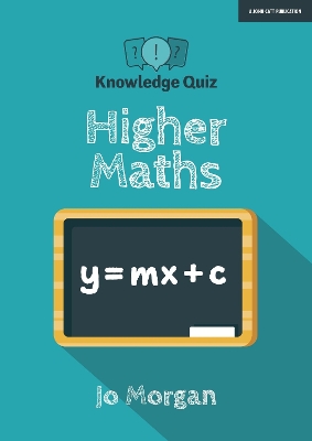 Book cover for Knowledge Quiz: Higher Maths