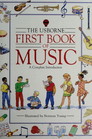Cover of First Book of Music