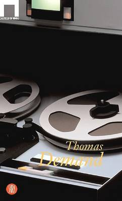 Book cover for Thomas Demand