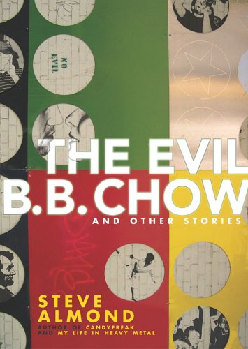 Book cover for The Evil B.B. Chow and Other Stories