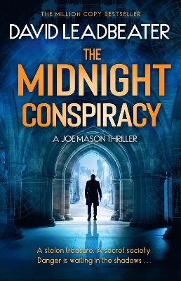 Book cover for The Midnight Conspiracy