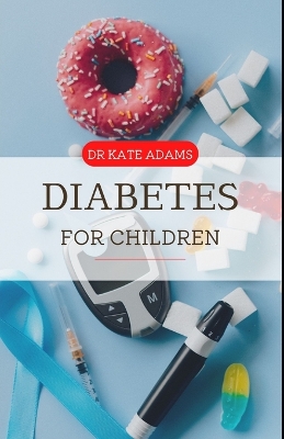 Book cover for Diabetes for children