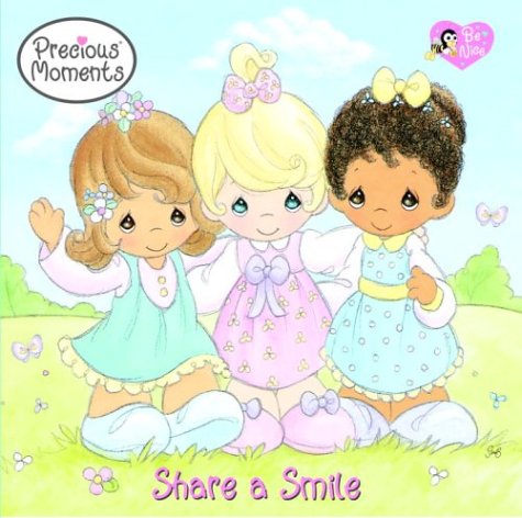 Book cover for Share a Smile