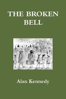 Book cover for The Broken Bell