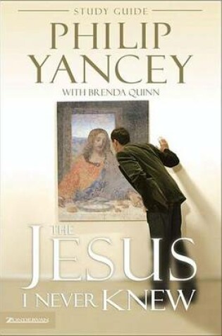 Cover of The Jesus I Never Knew Study Guide