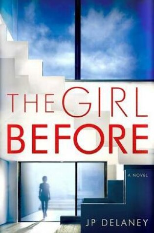 Cover of The Girl Before