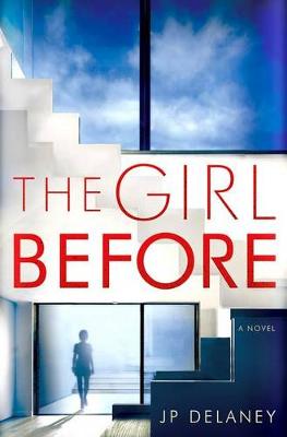 Book cover for The Girl Before