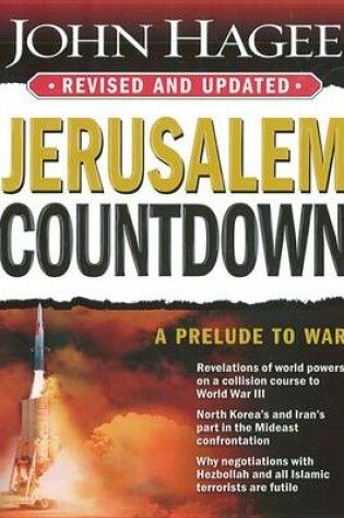 Cover of Jerusalem Countdown, Revised and Updated