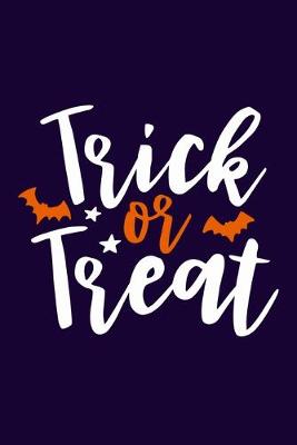 Book cover for Trick or Treat