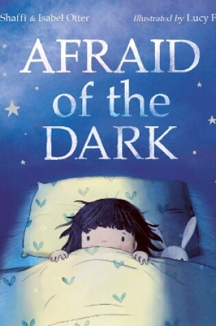 Cover of Afraid of the Dark