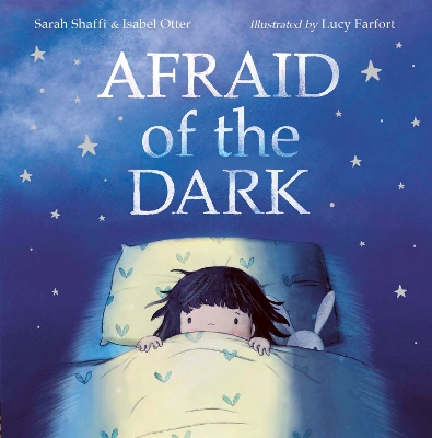 Book cover for Afraid of the Dark