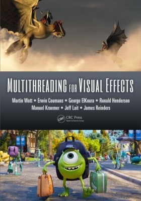 Book cover for Multithreading for Visual Effects