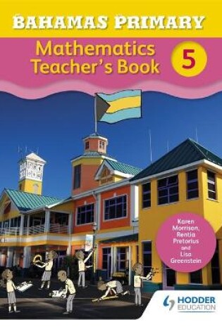 Cover of Bahamas Primary Mathematics Teacher's Book 5