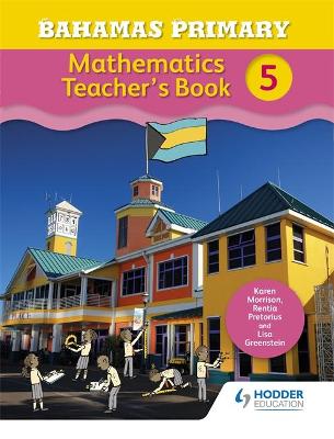 Book cover for Bahamas Primary Mathematics Teacher's Book 5