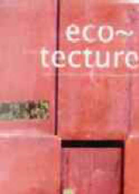 Book cover for Eco-tecture