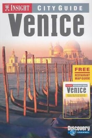 Cover of Insight City Guide Venice