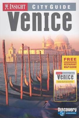 Cover of Insight City Guide Venice