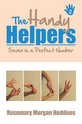 Book cover for The Handy Helpers, Seven is a Perfect Number