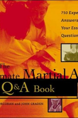 Cover of The Ultimate Martial Arts Q&A Book